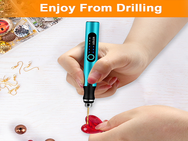 mini hand drill small drill bits mini drill pen hobby drill