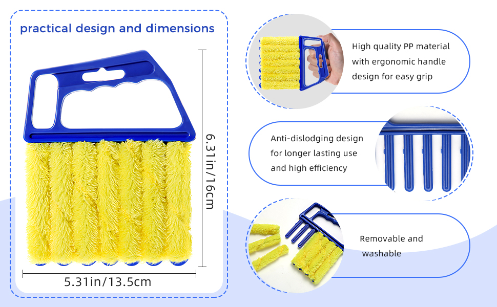 shutter cleaner
