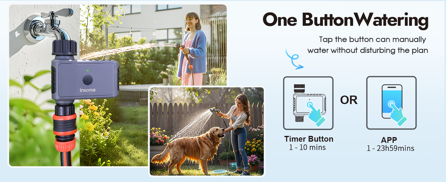 wifi hose timer
