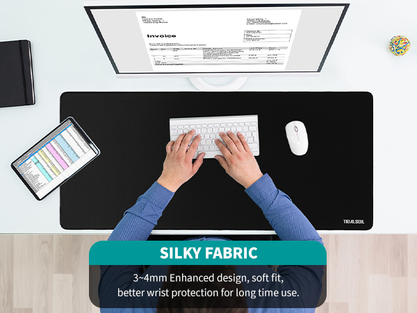 P301 Large Mouse Pad