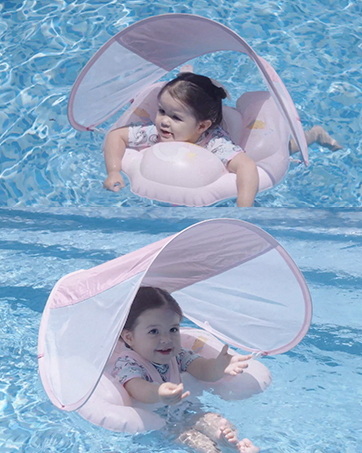 baby swimming float