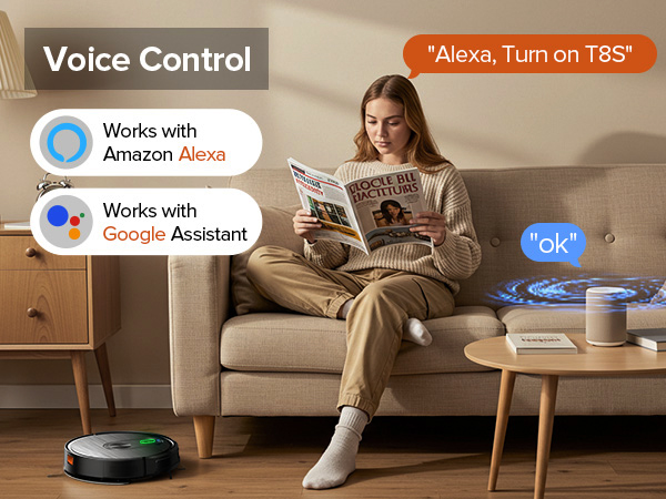 robot vacuum pet hair