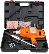 VEVOR Stud Welder Dent Repair Kit, 1600A Stud Welder Kit, 800VA Spot Welder Stud, 110V Welder Stu...