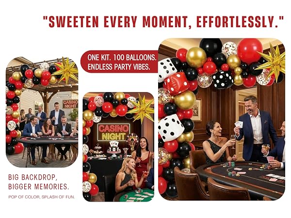 casino party