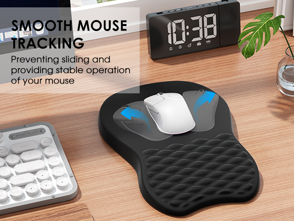 smooth mouse tracking