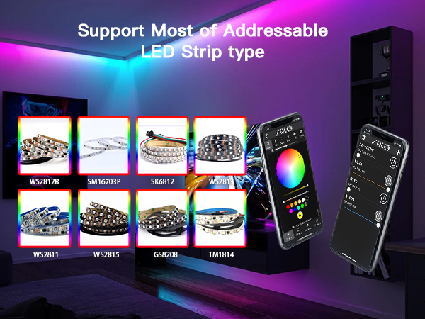 rgbic led strip