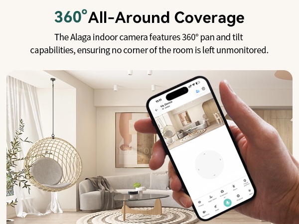 cameras for home security indoor