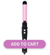 rotating curling iron