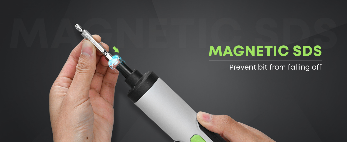 electric screwdriver