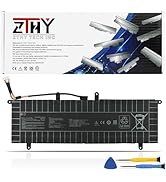 ZTHY C41N2004 Laptop Battery Replacement for Asus ZenBook Duo 14 UX482E UX482EA UX482EAR UX482EG ...