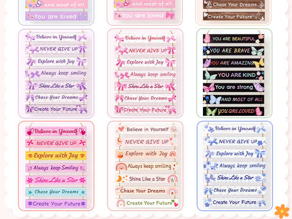 Girls Room Decor
