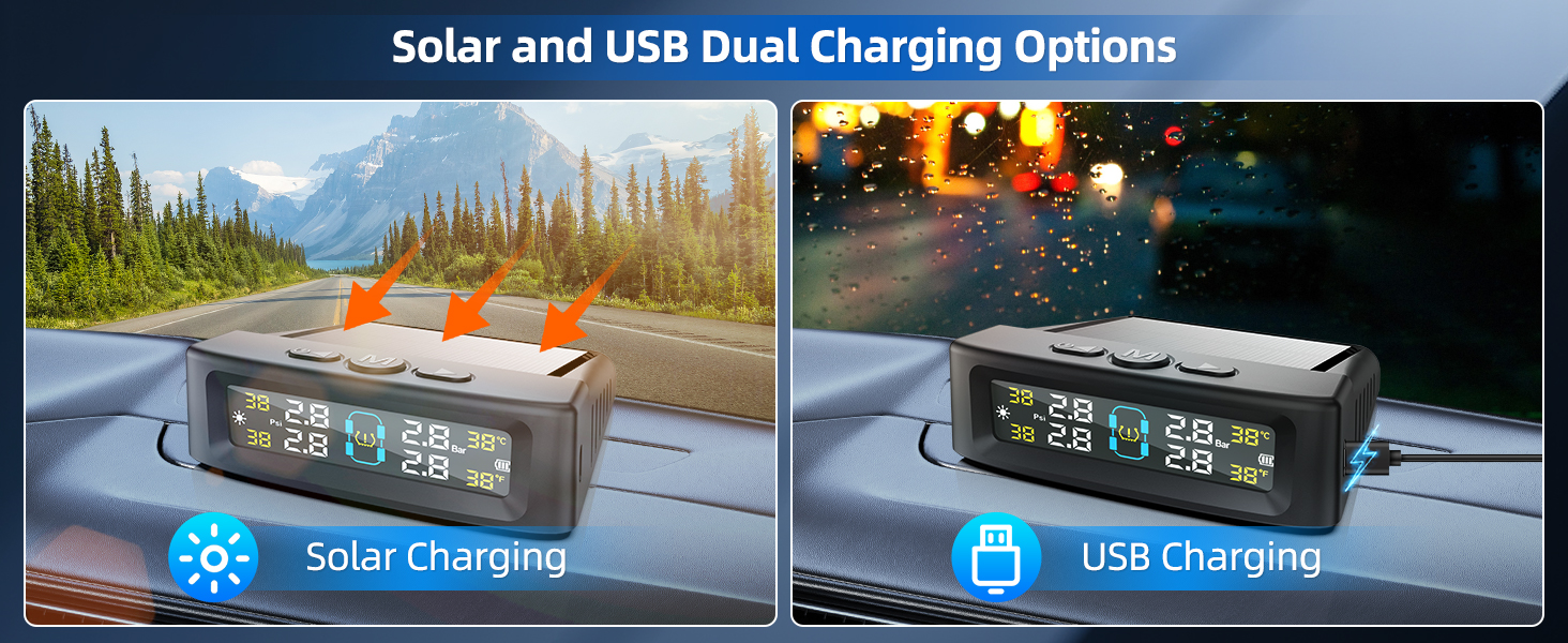 tire pressure monitoring system