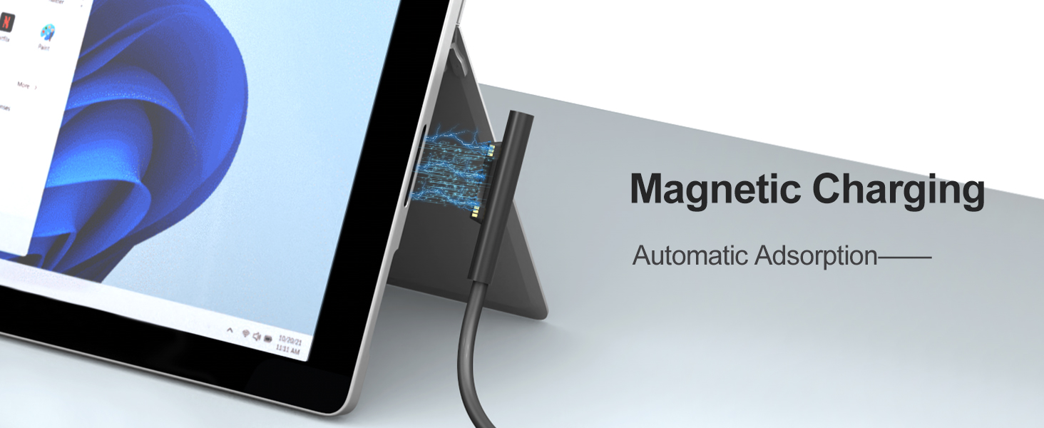 surface laptop charger