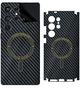 (2 Pack) Orzero Back Screen Protector Compatible for Samsung Galaxy S25 Ultra (Not Glass) Back Sk...
