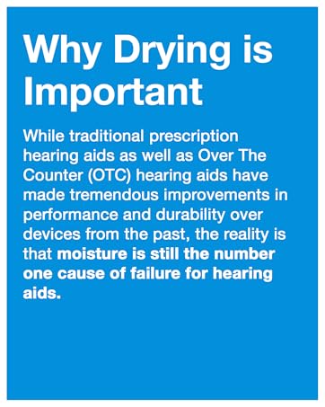 Why Drying is Important