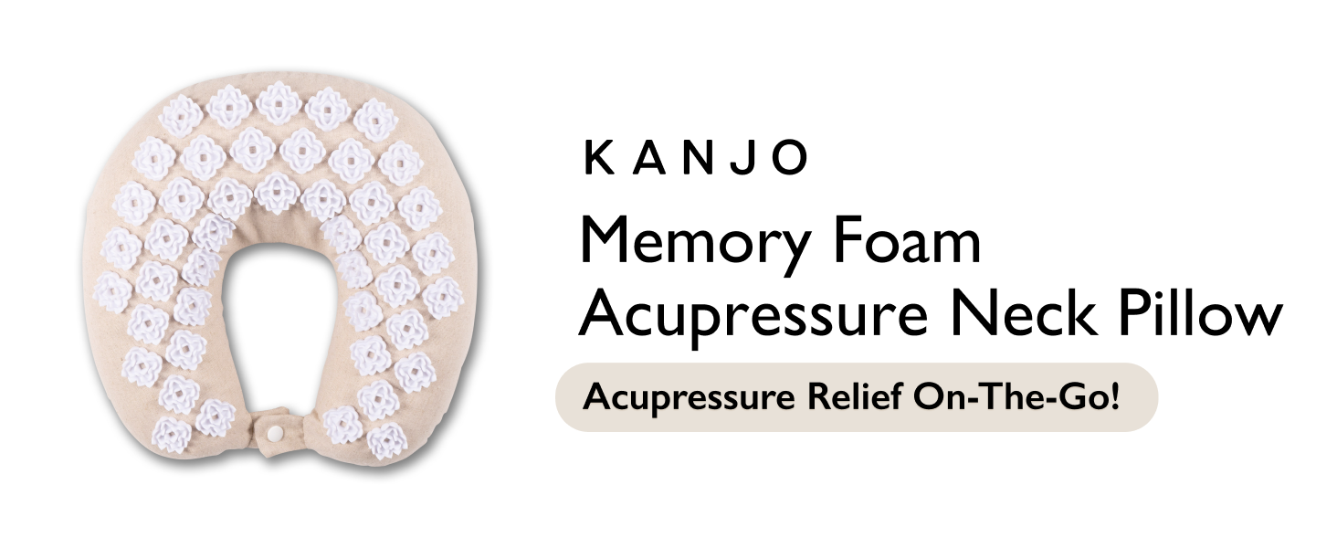 Accupressure pillow