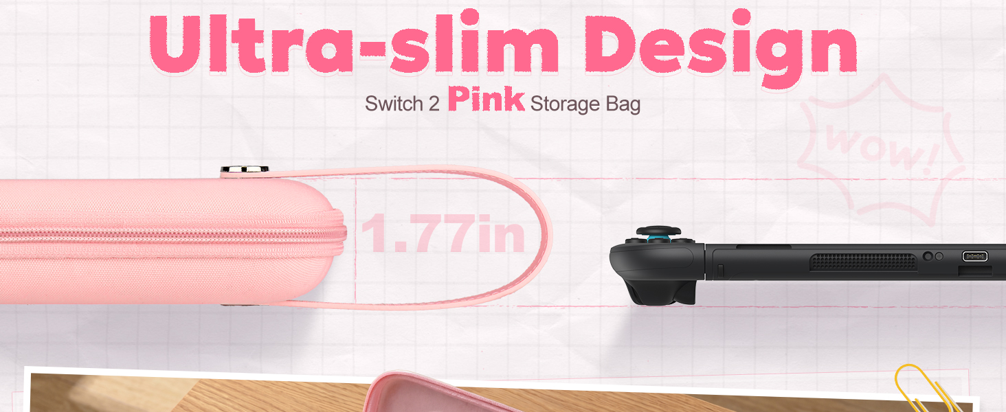 switch 2 case travel