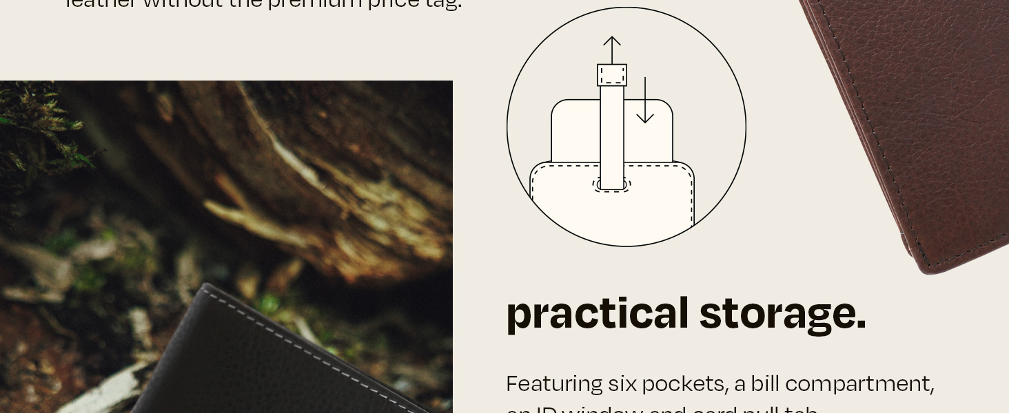 Practical Storage