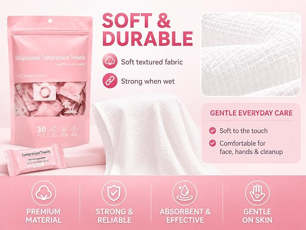 SOFT&amp;amp;DURABLE