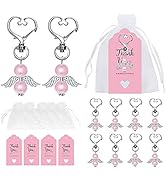 HozHoy Baby Shower Favors, 20 Sets Girls Baby Shower Party Favors for Guests Return Gifts, Angel ...