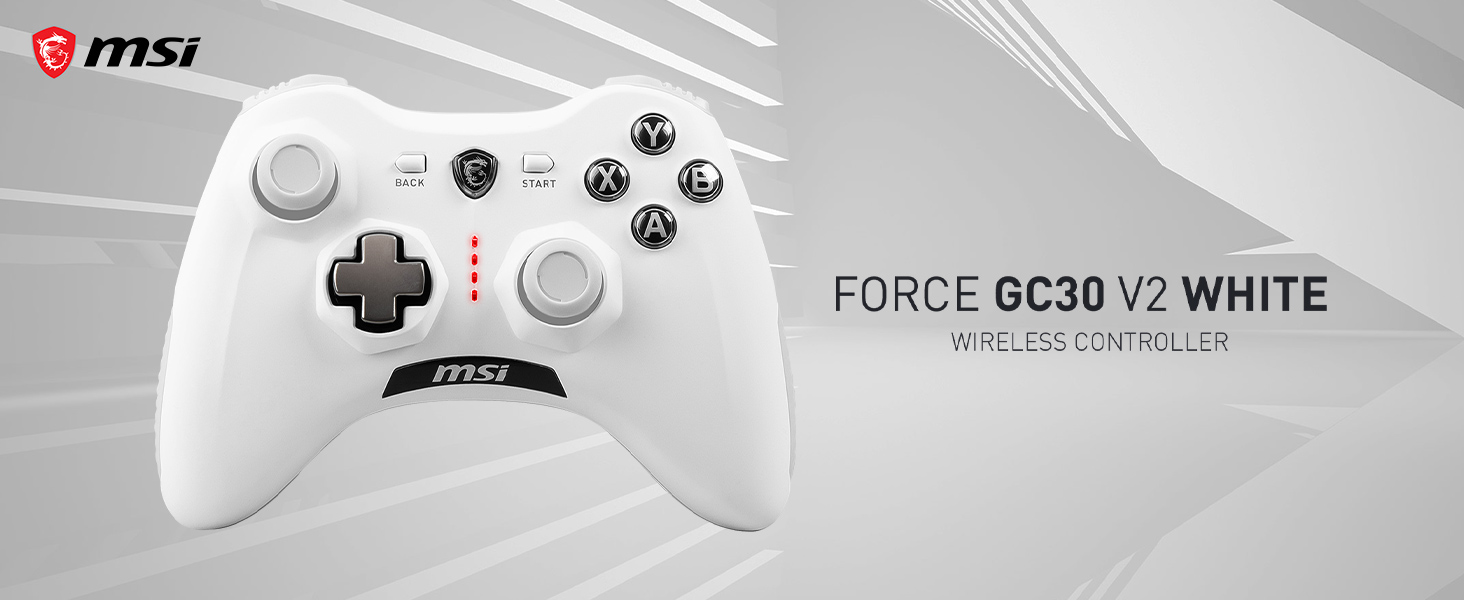 Force GC30 V2 White