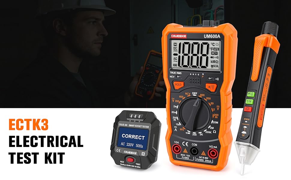 Electrical Test Kit