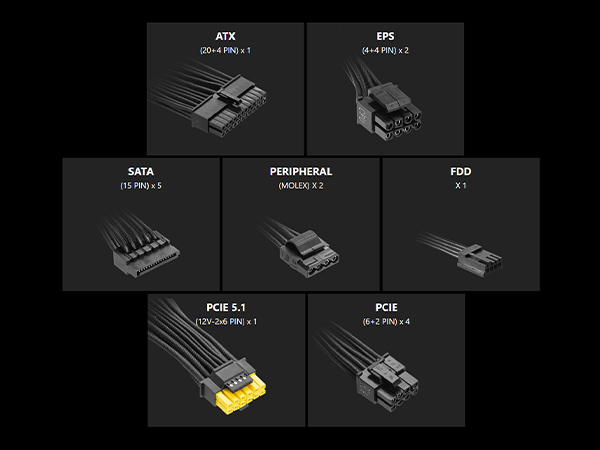 CONNECTORS