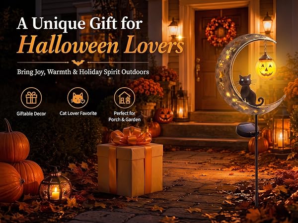 small solar lights for halloween decorations