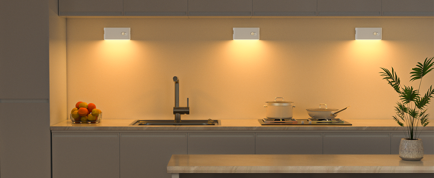 motion sensor night light