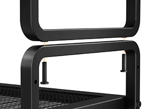 stackable shoe rack