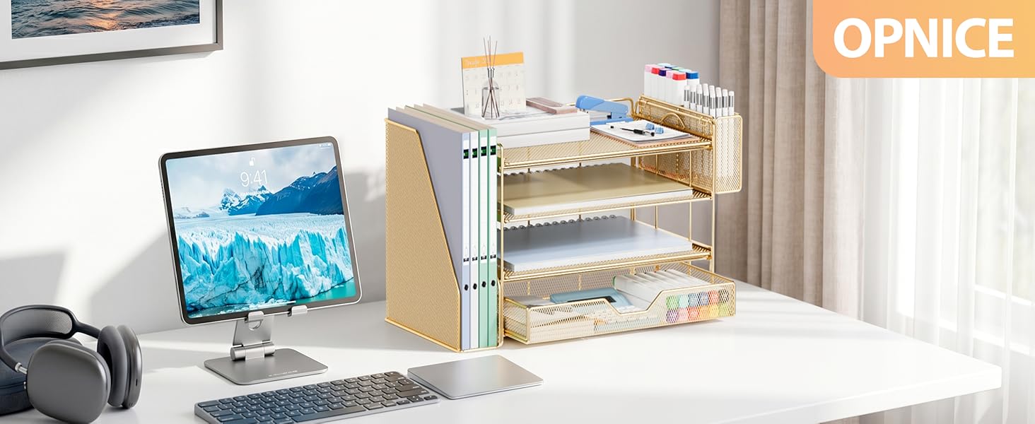 desk organizers and accessories office supplies desktop file paper organizer workspace organization