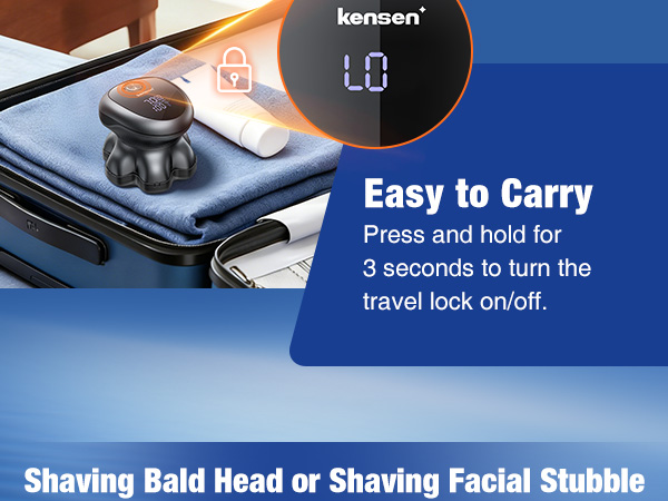 mens head shaver
