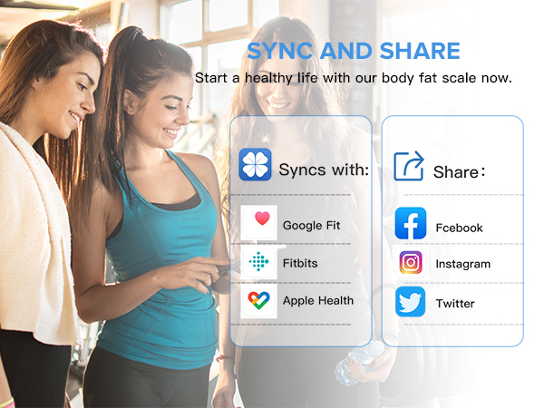 Sync and share