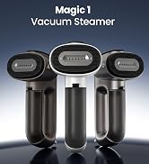 magic 1 vacuum steamer