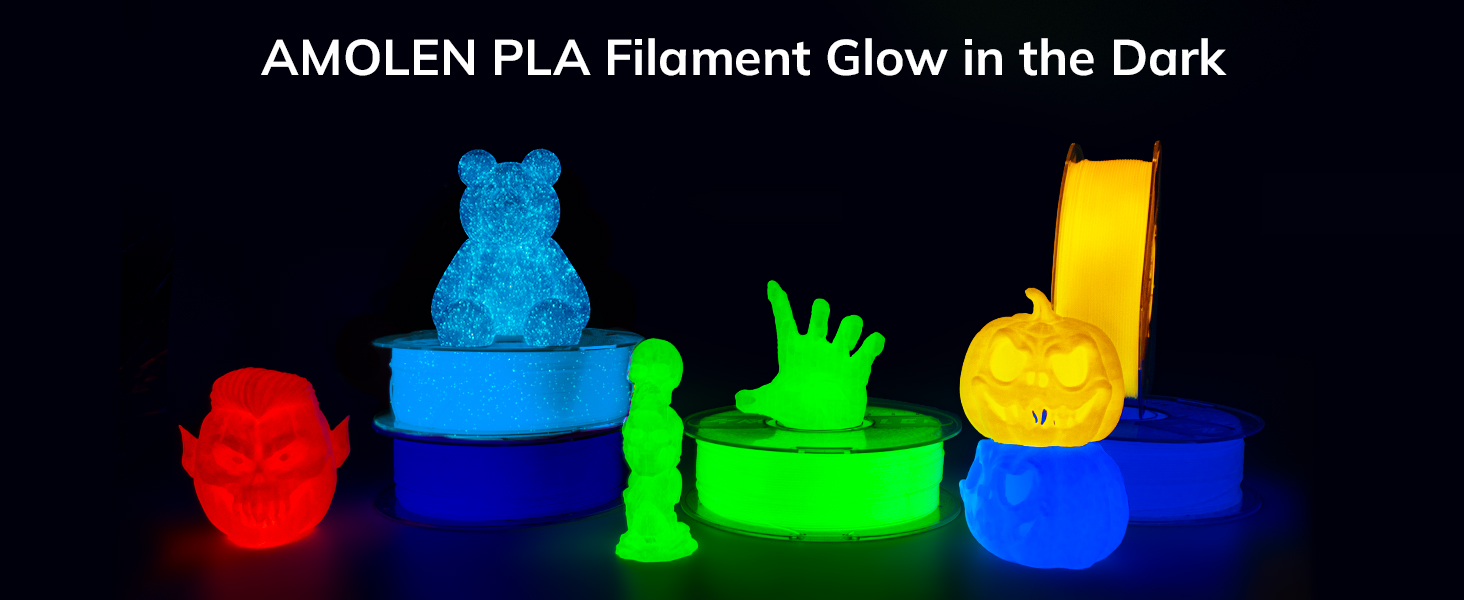 PLA Glow