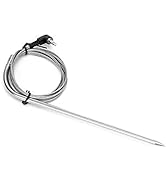 Stanbroil Meat Probe for Pit Boss Pellet Grills/Smokers, 3.5mm Plug Thermometer Probe with High A...