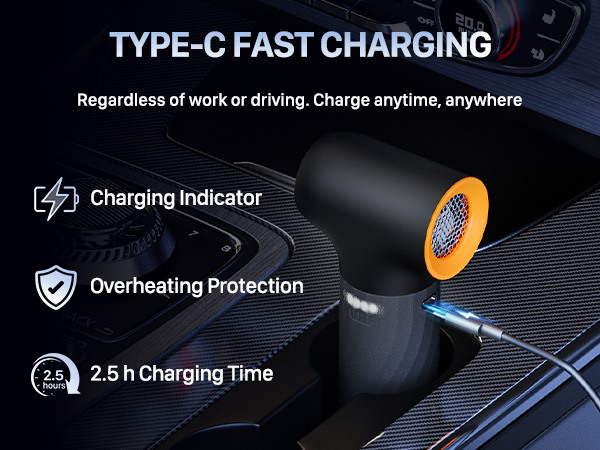 Mini Electric Air Duster