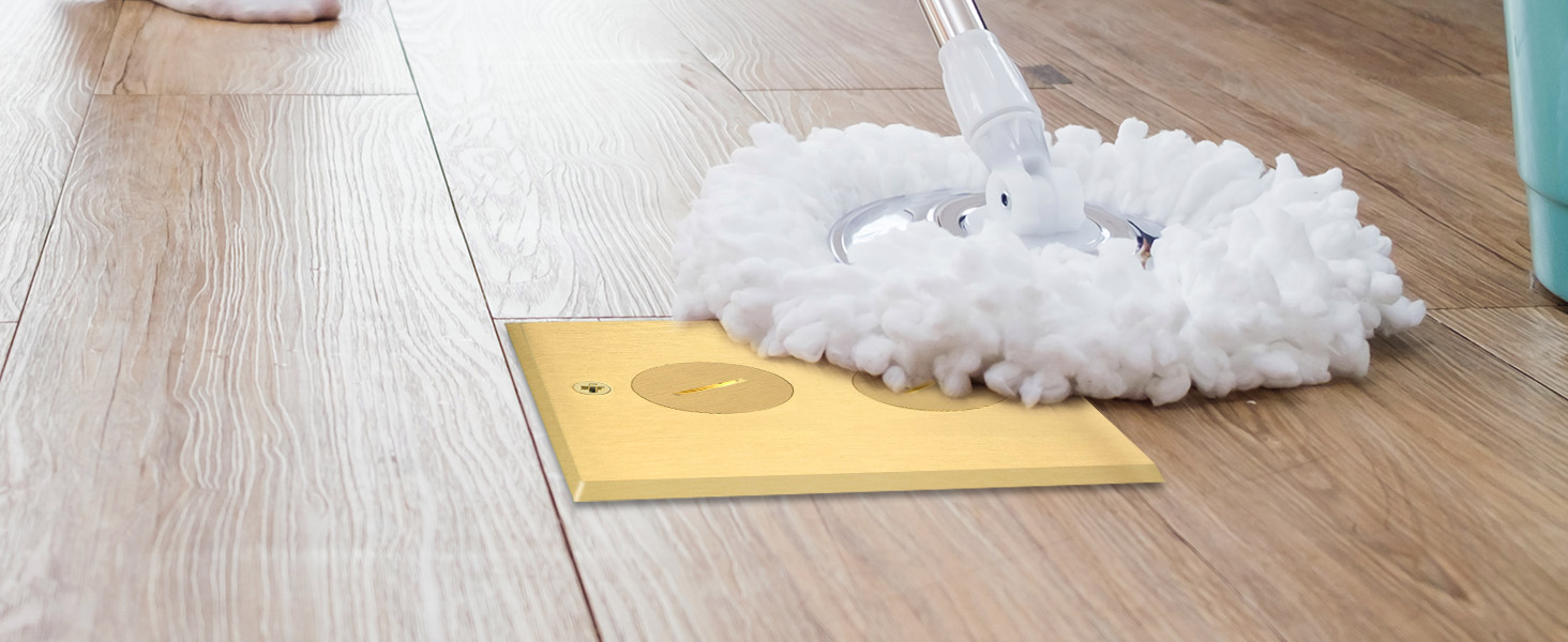 975506-C Easy to clean