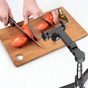 280° upward and downward shooting