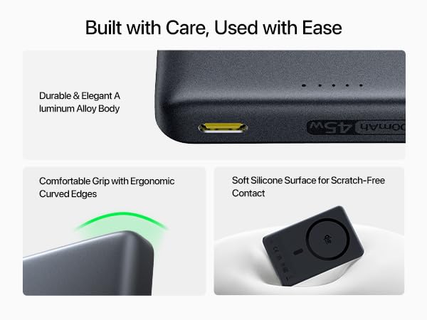 QI2.2 magsafe power bank