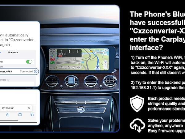 Wireless Carplay