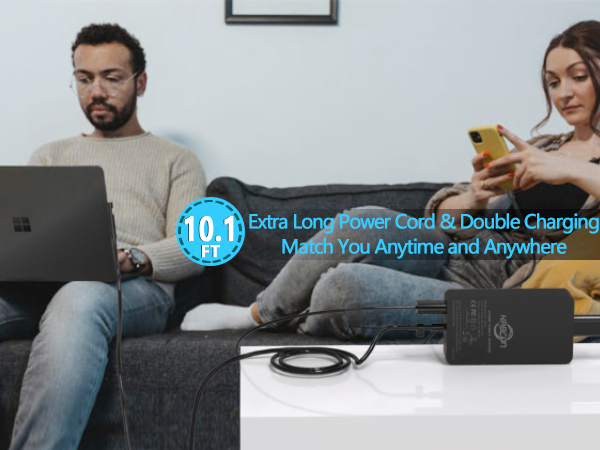 surface laprtop 5 charger