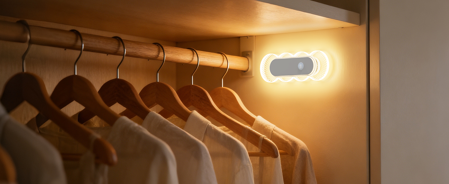 motion activated night light