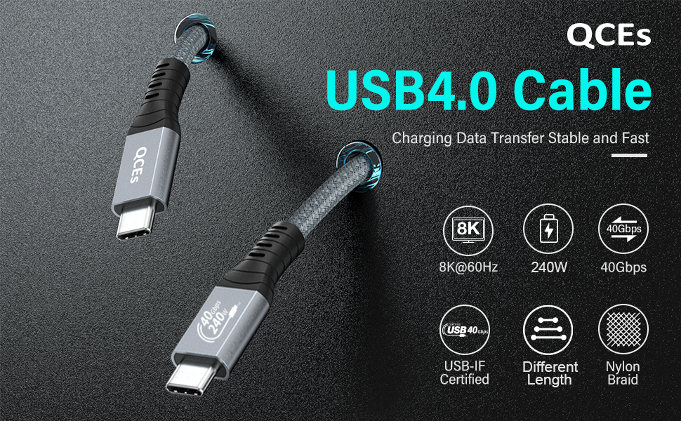 usb c thunderbolt cable