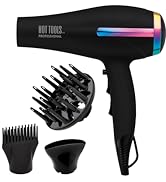 Rainbow Hair Dryer Hot Tools