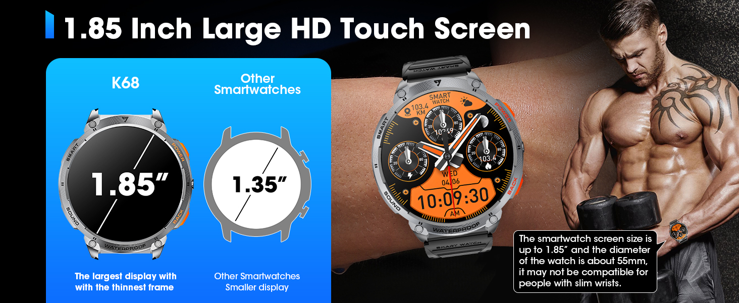 android watch for men