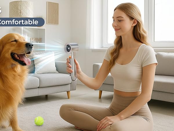 portable turbo fan