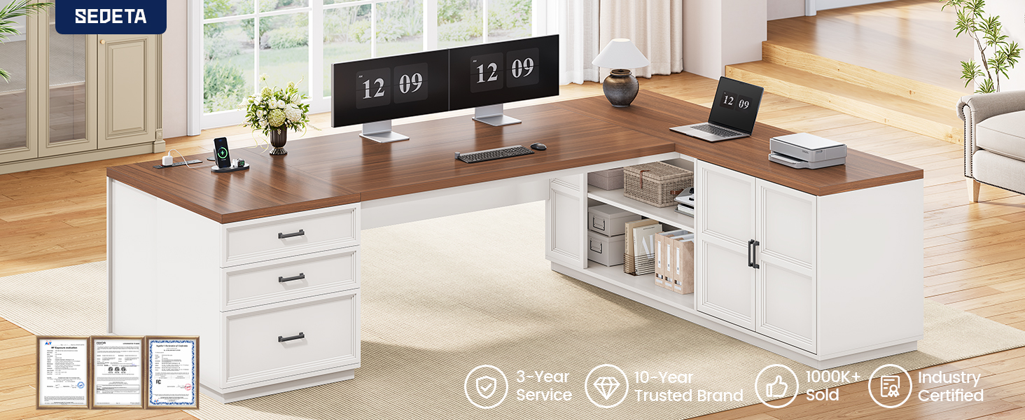 Executive Desk