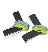 Adjustable One Size Fits All Anti Static 1M Ohm ESD Reusable Foot Heel Straps Premium Quality Per...
