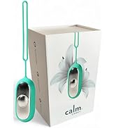 Glowco CalmCarry Sleep Aid Device – Handheld Microcurrent Relaxation Tool, Supports Calm, Focus &amp;...